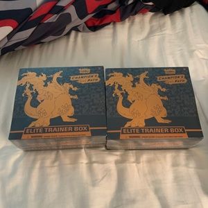 Pokémon champions path etb sold